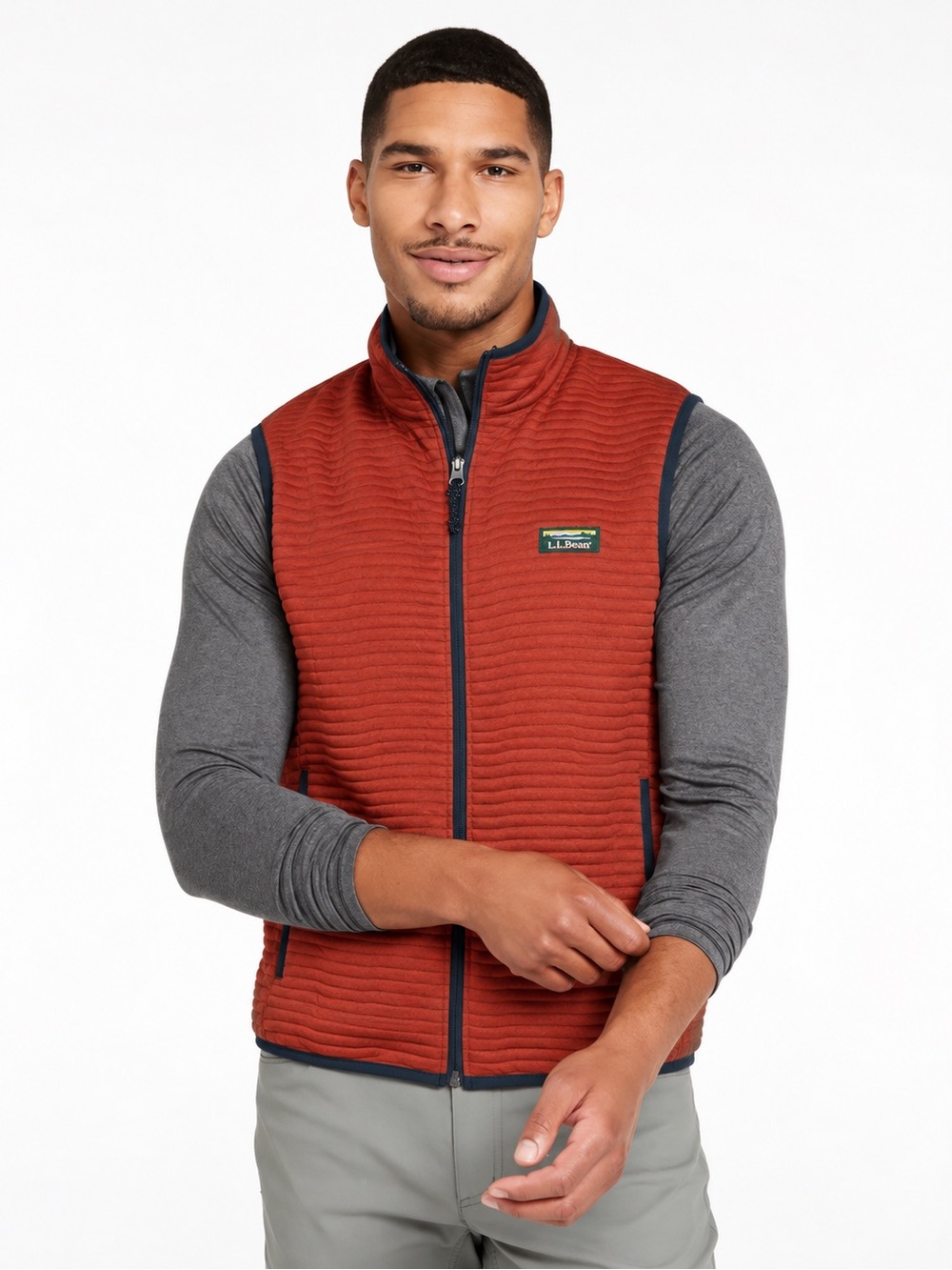 L.L. Bean Men’s Airlight Vest